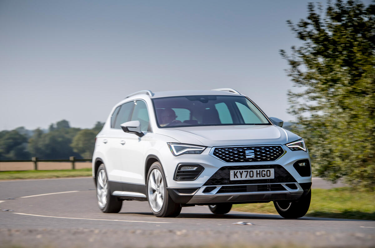 Seat Ateca 1.5 Xperience 2020 UK review Autocar