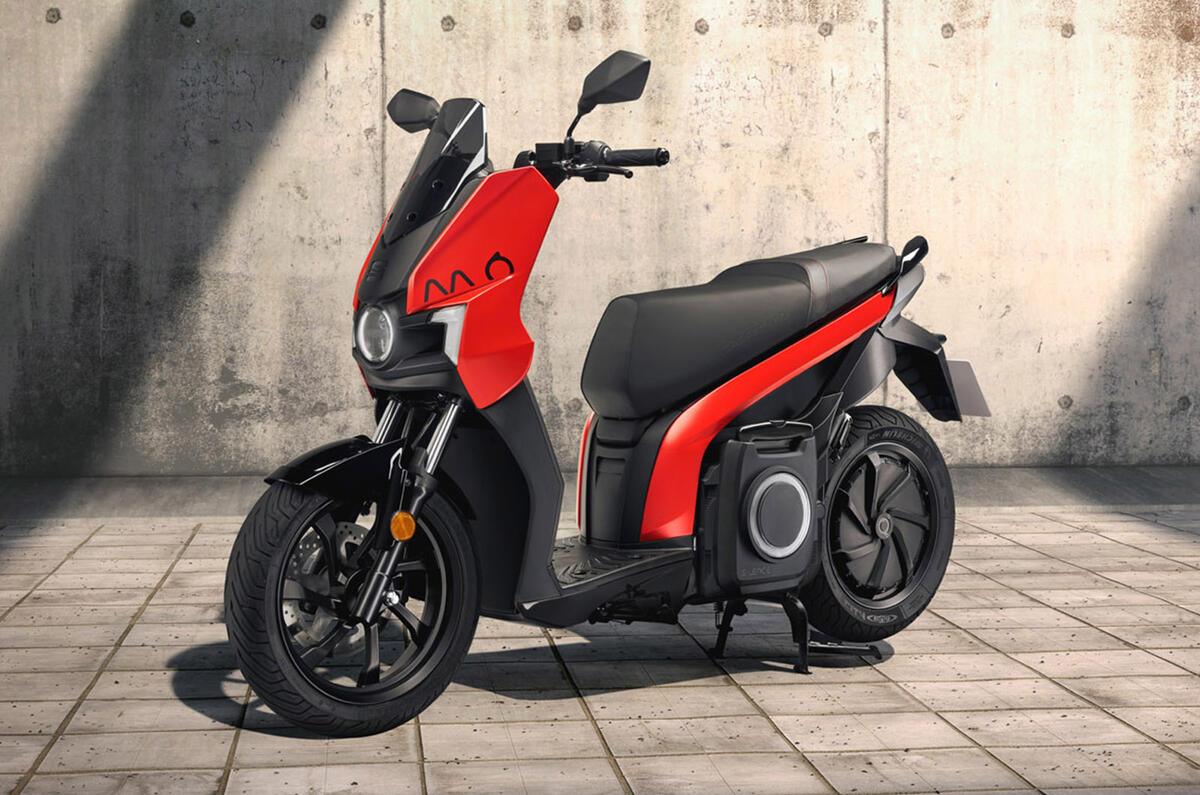New Seat MO eScooters begin brand’s mobility push Autocar