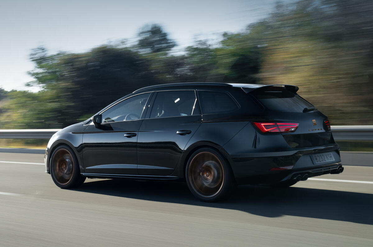 Seat Leon Cupra R St 2019 The Rare Wagon That’S Becoming A Collector’S Dream - qjecoiz