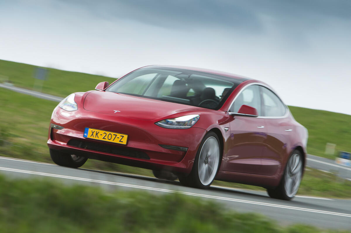 Tesla Model 3 Performance 2019 review | Autocar