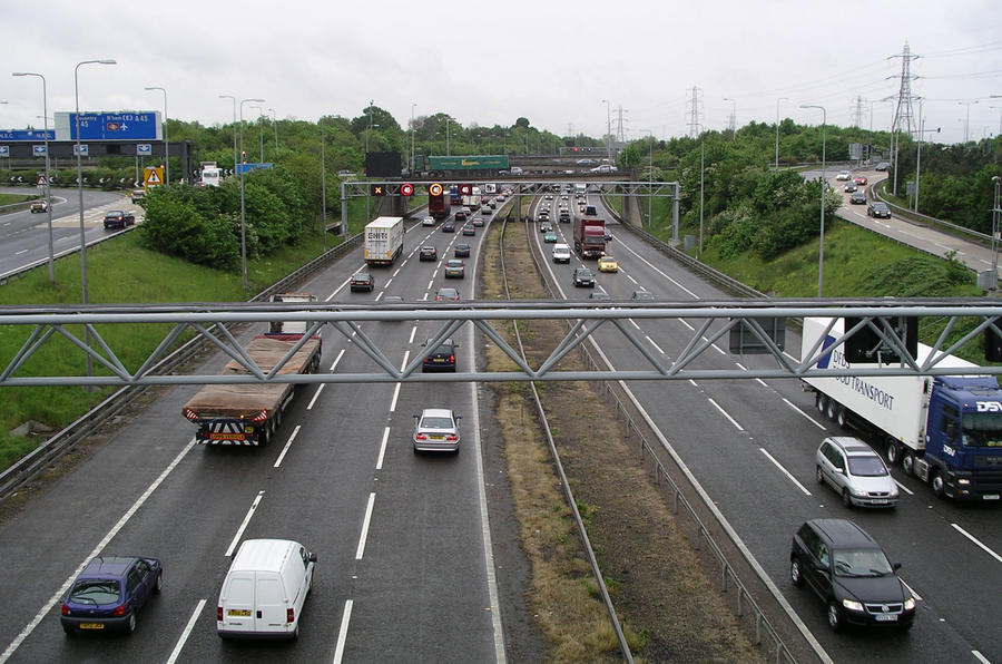 UK motorway
