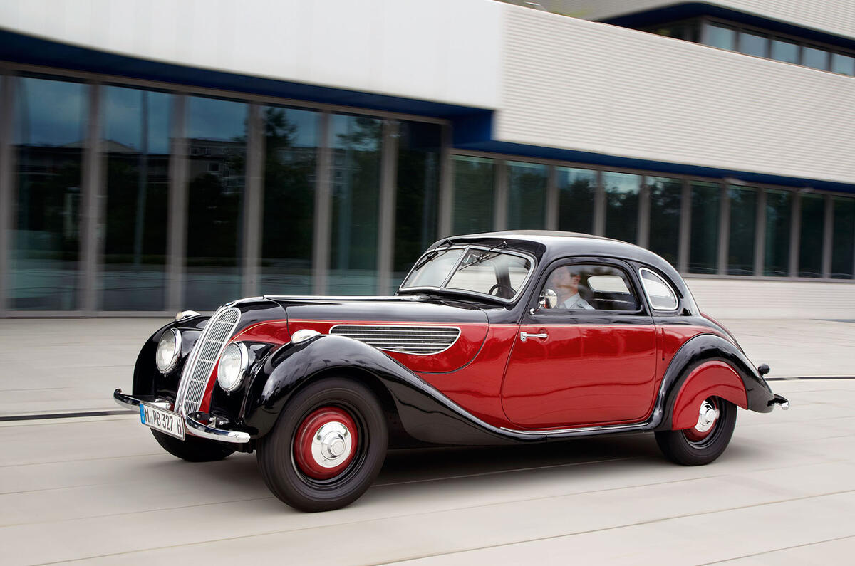 Bmw Greatest Cars 1927 1999 Autocar