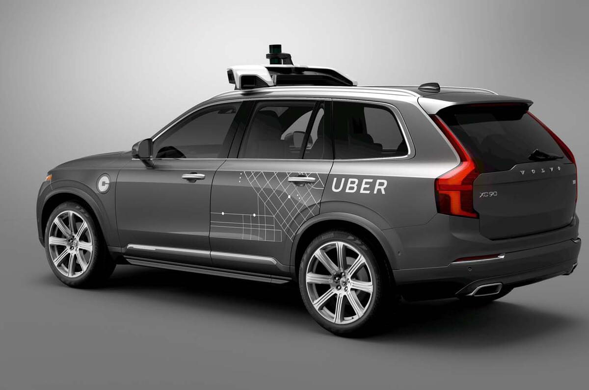 Autonomous car kills woman in America