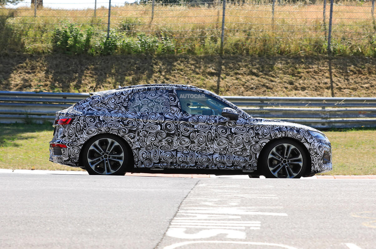 New Audi Q5 Sportback to join facelifted SUV range | Autocar