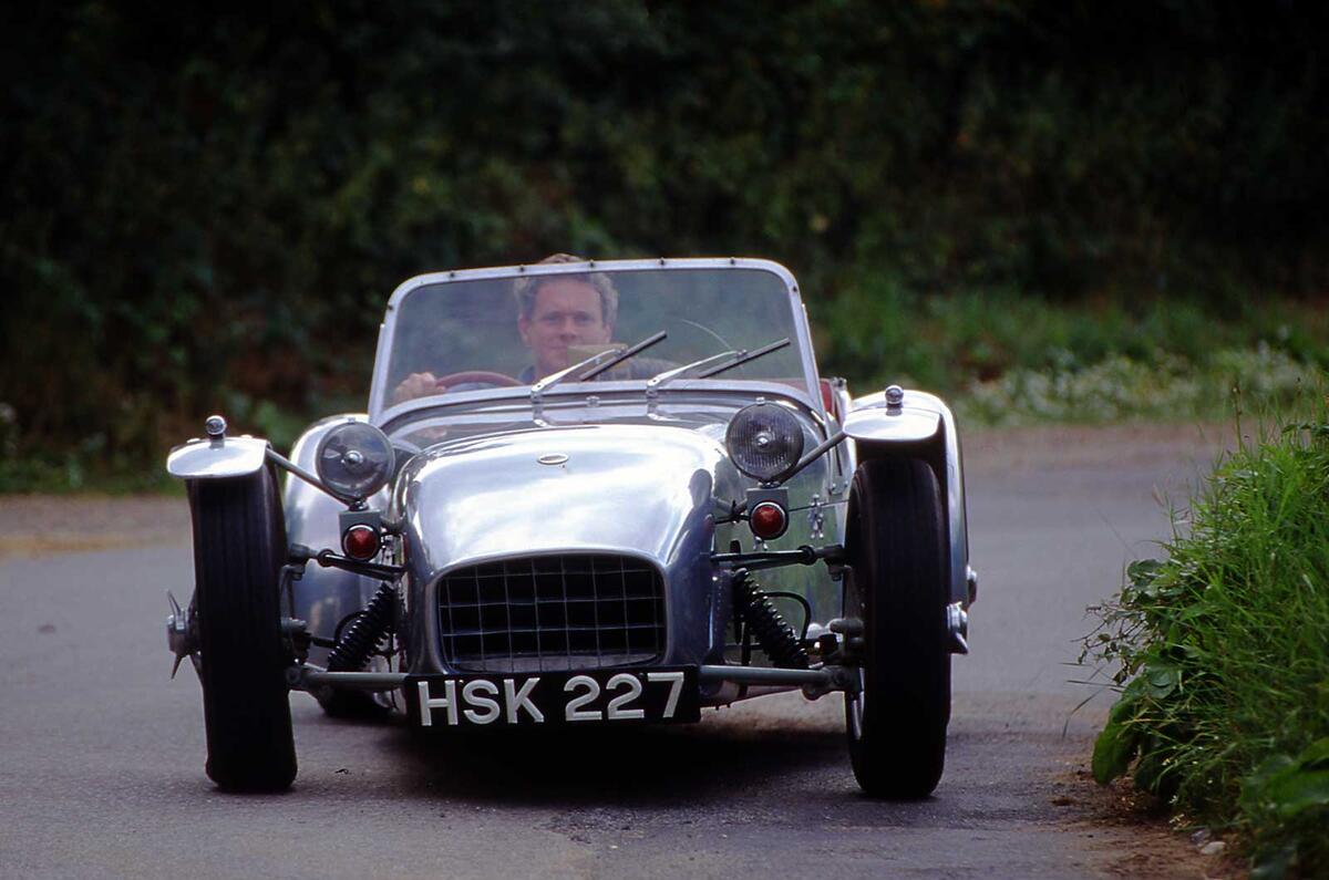 Lotus Seven