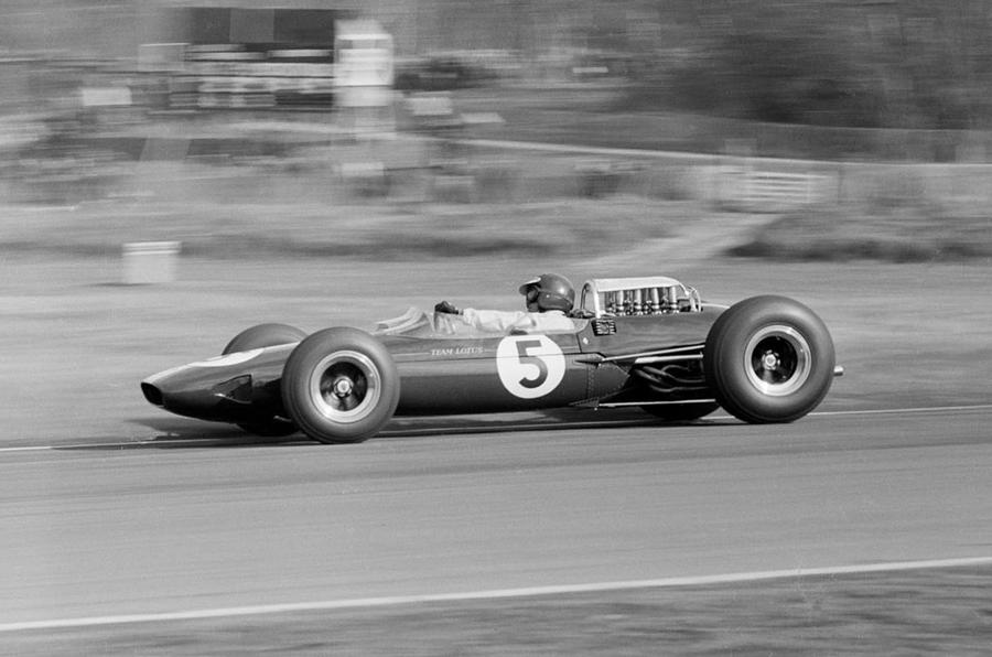 1965 Clark Race of Champions