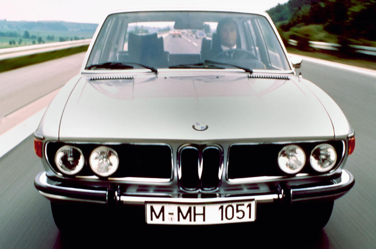BMW: greatest cars 1927-1999 | Autocar