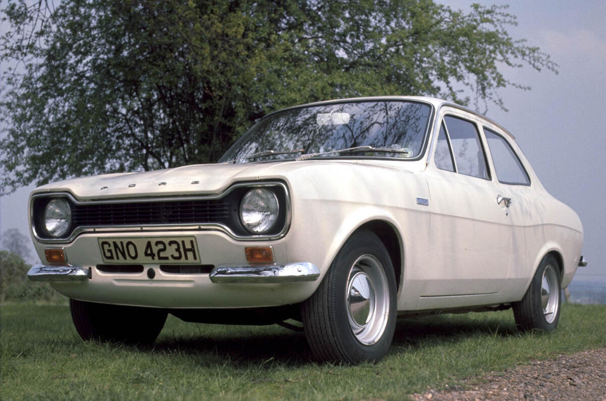 Ford RS1600