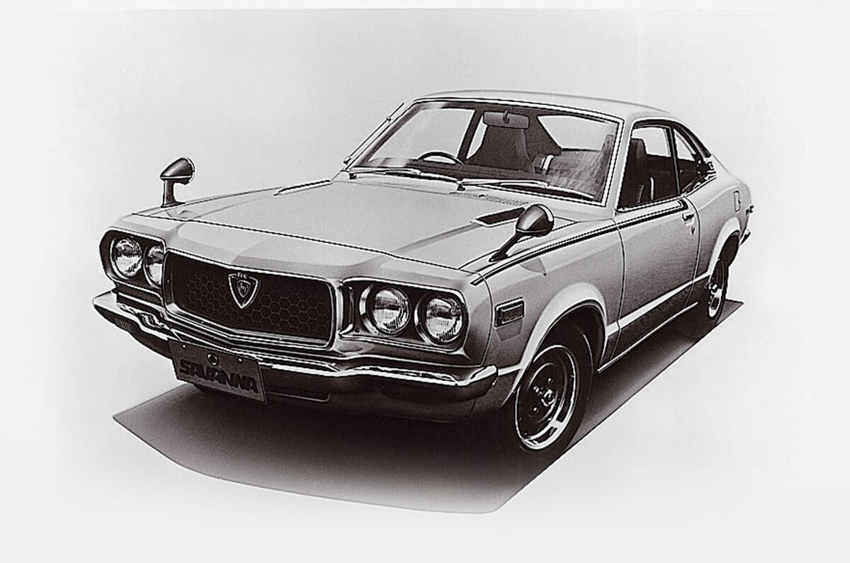 Mazda's rotary engine history Autocar