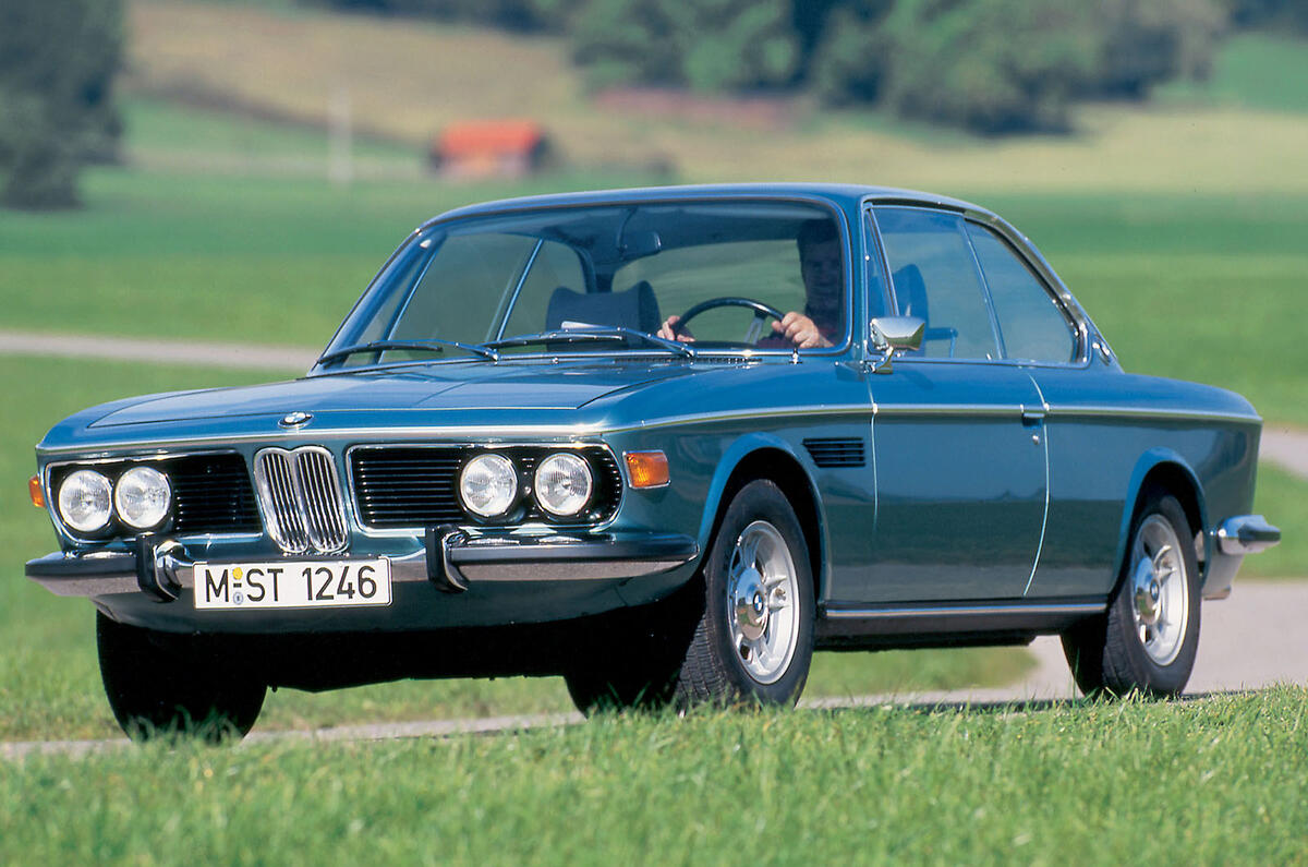 BMW: greatest cars 1927-1999 | Autocar