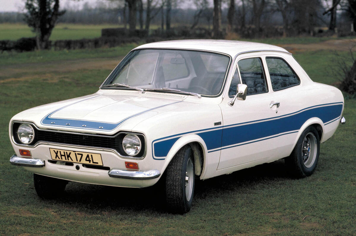 Ford Escort RS2000