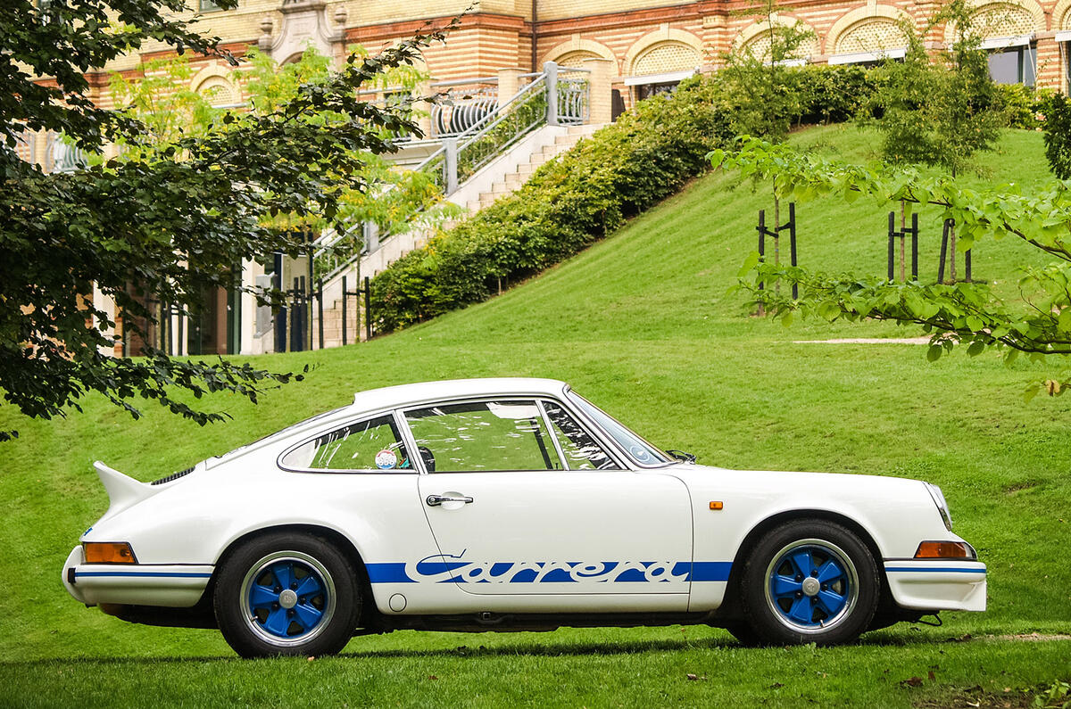 1973 Porsche 911 2.7 RS