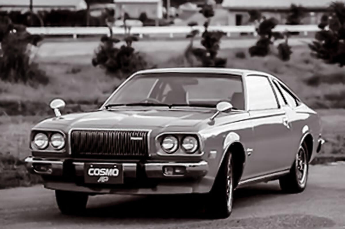 Mazda's rotary engine history Autocar