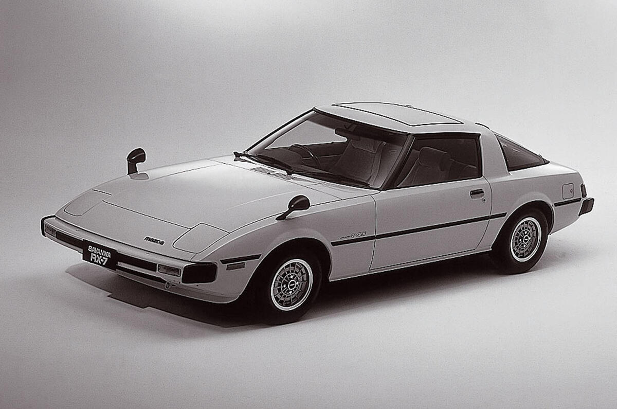 Mazda's rotary engine history Autocar