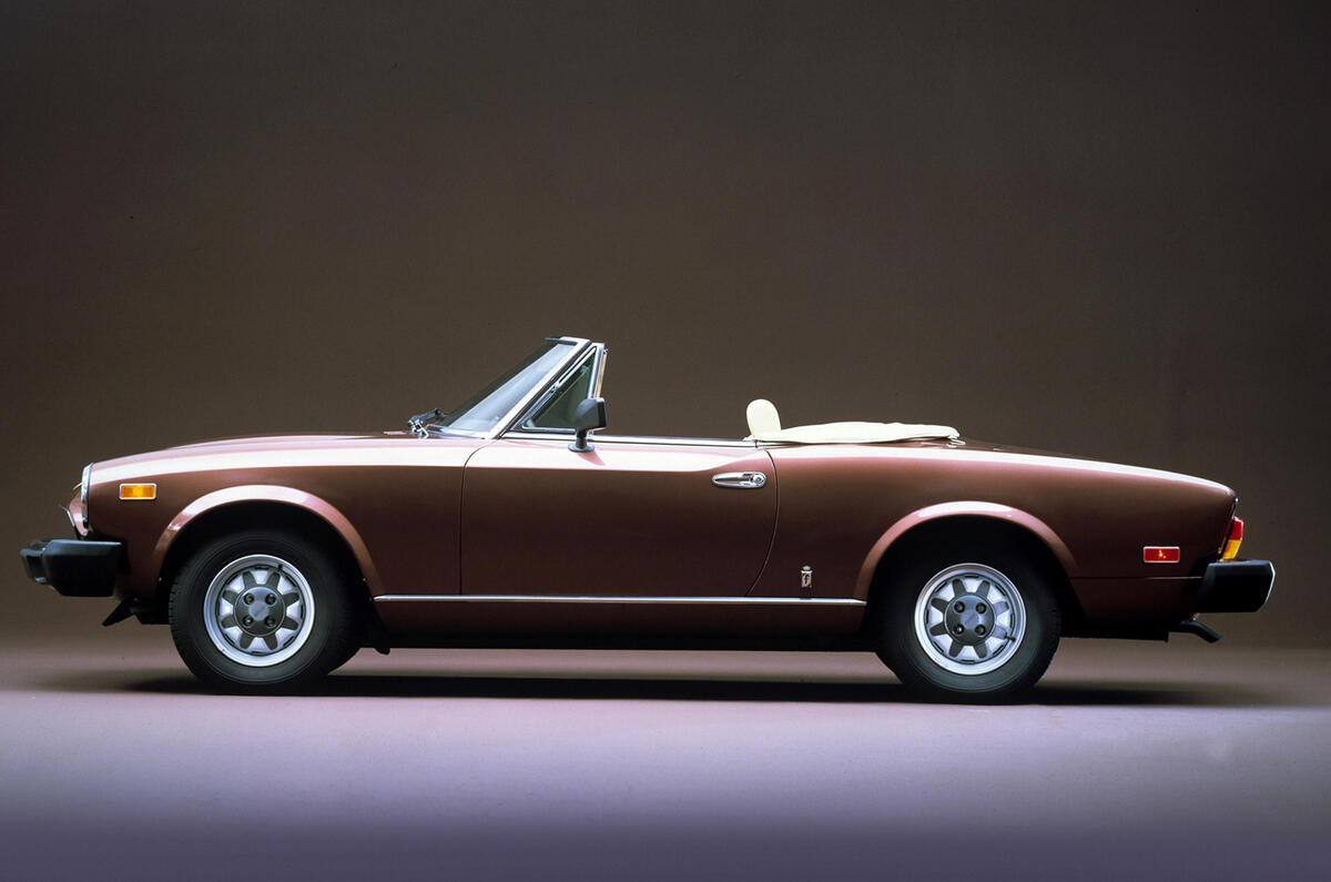 Opinion And Picture Special Why Is Fiat Bringing Back