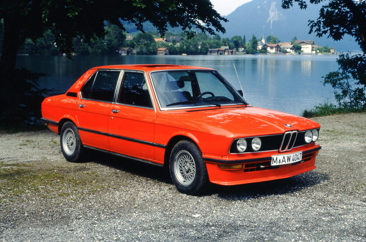 Bmw Greatest Cars 1927 1999 Autocar
