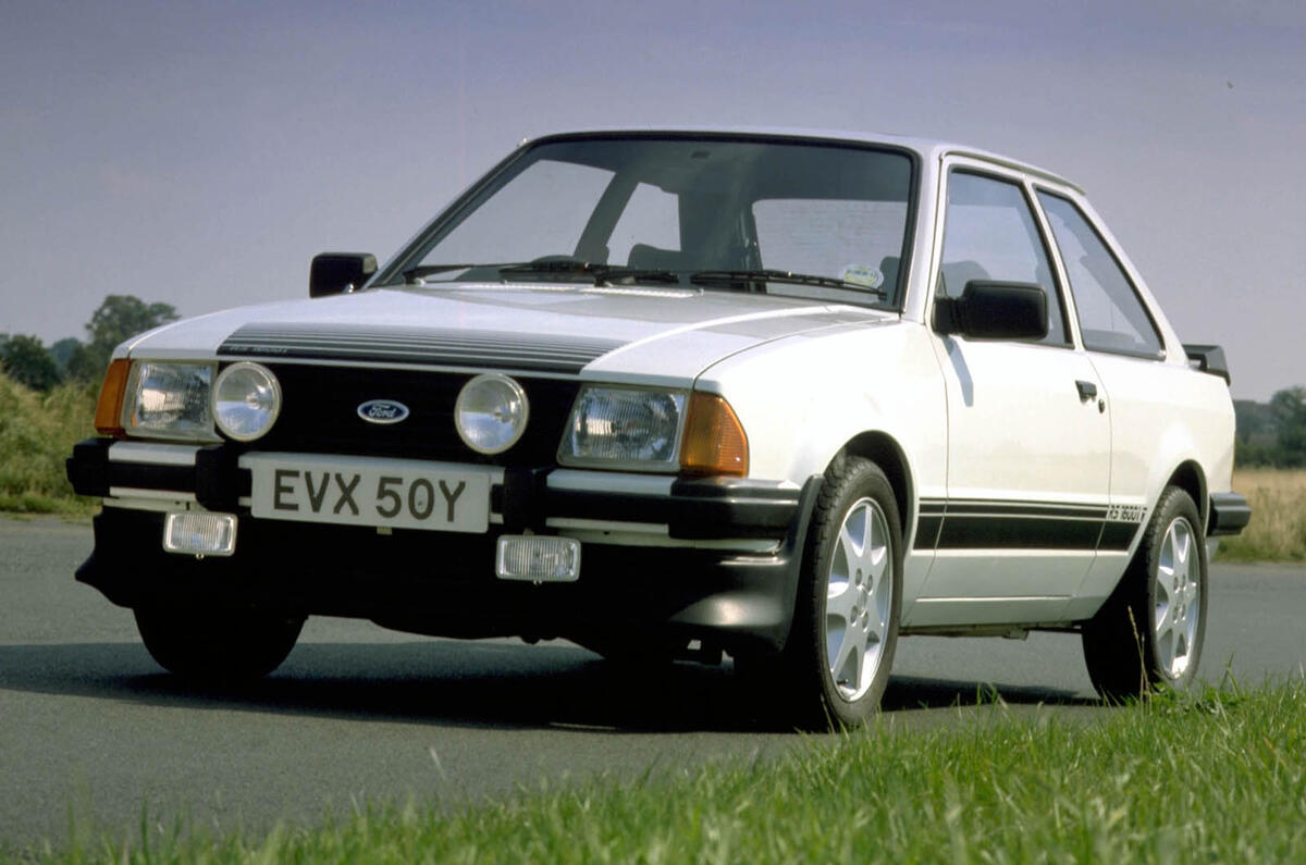 Ford RS1600i
