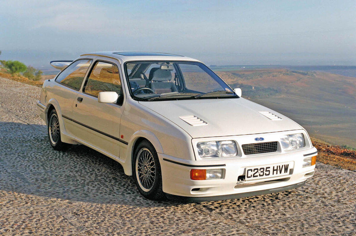 Ford Sierra RS Cosworth