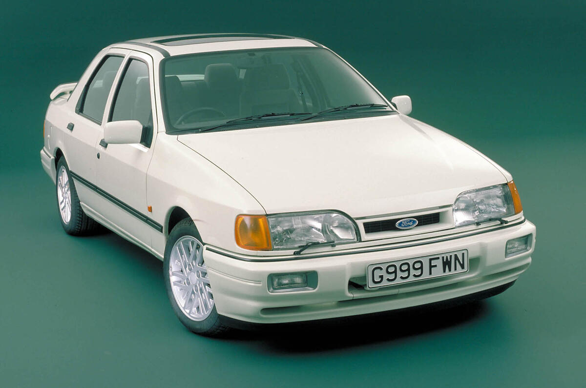 Ford Sierra Sapphire RS Cosworth