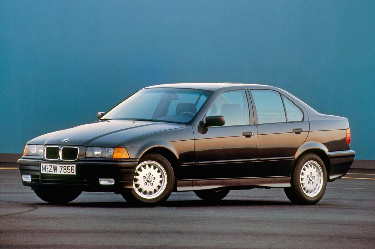 Used Buying Guide Which Bmw 3 Series Should You Buy Autocar