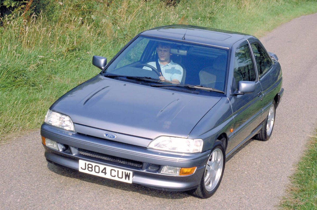 Ford Mk5 Escort RS2000