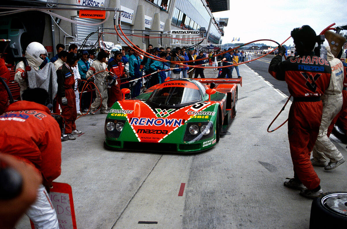 Mazda's rotary engine history Autocar