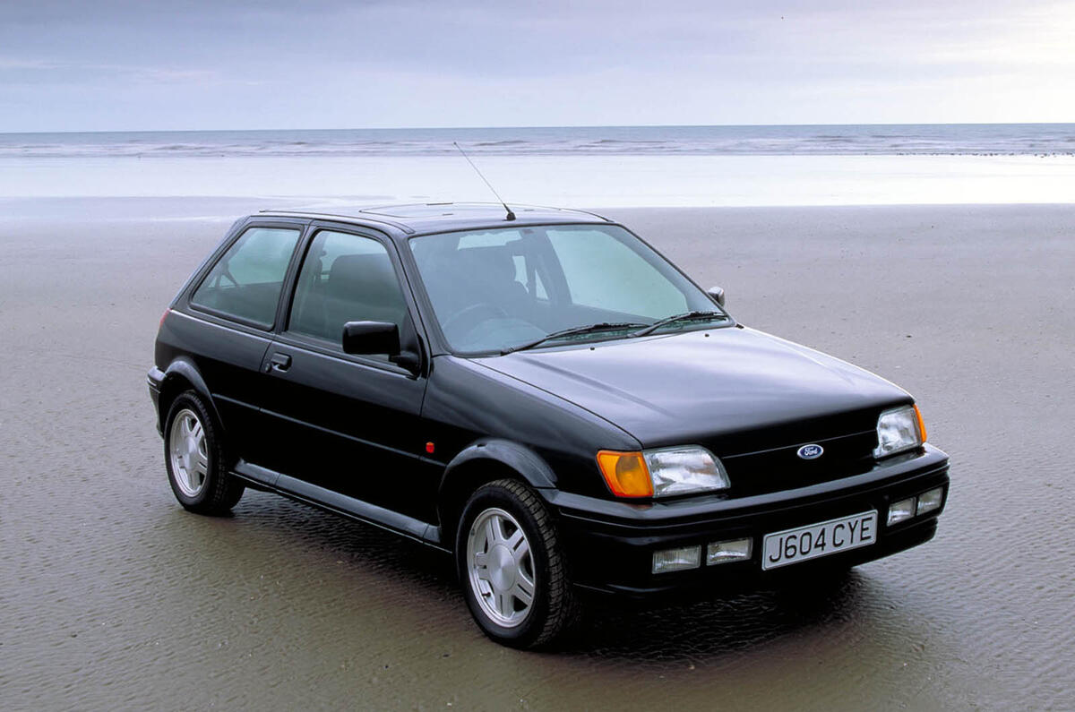 Ford Fiesta RS1800