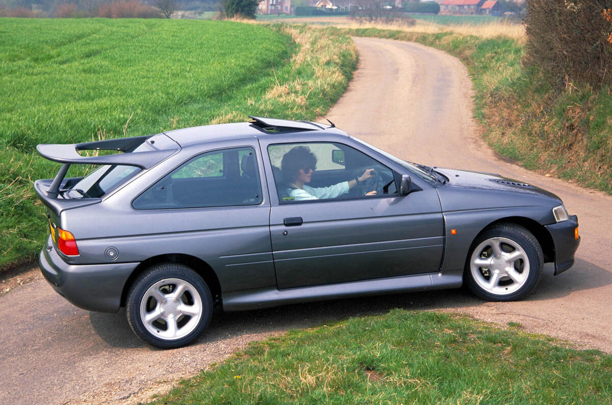 Ford Escort RS Cosworth