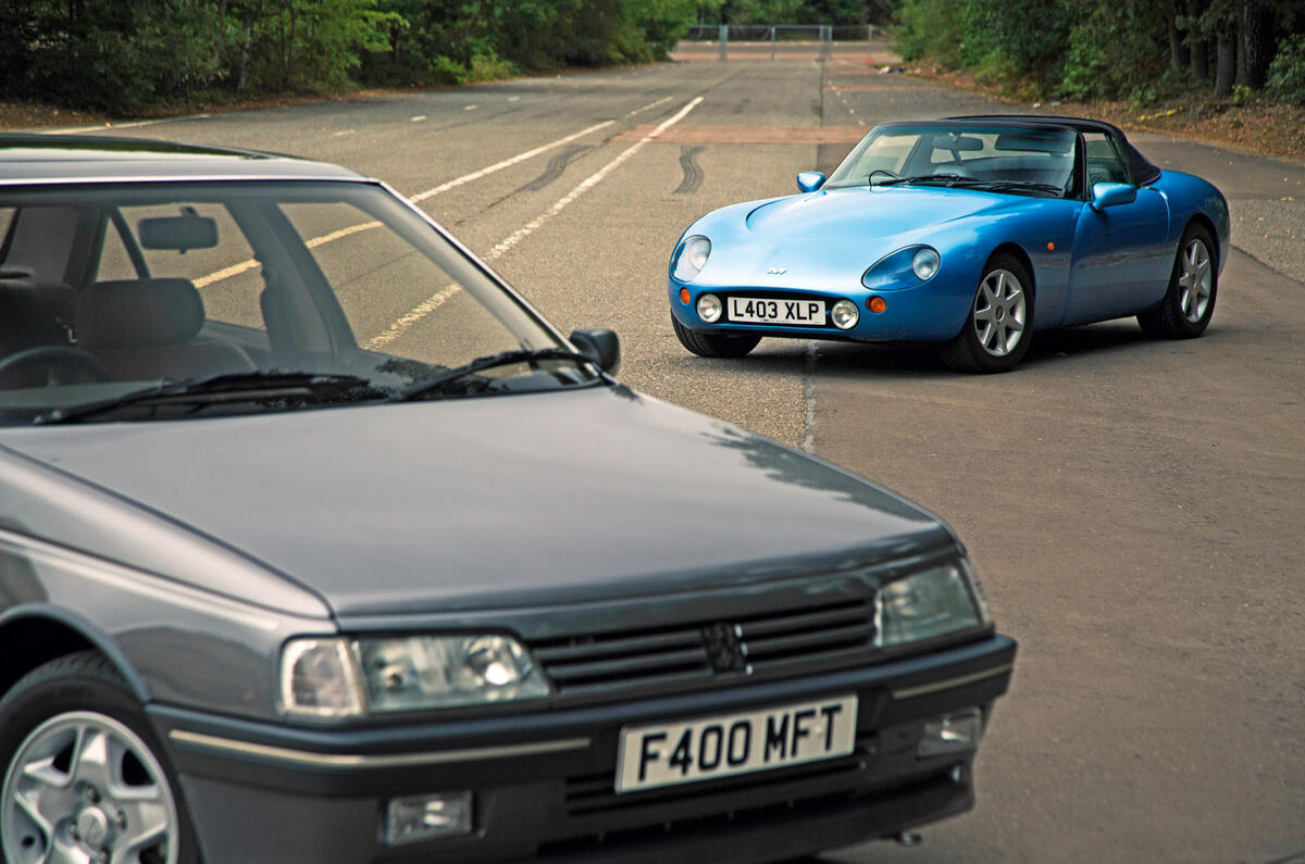 Was 1994 The Best Year For New Cars Autocar