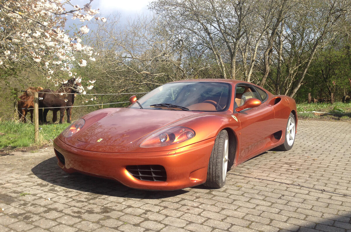 Best Second Hand Ferraris Used Buying Guide Autocar