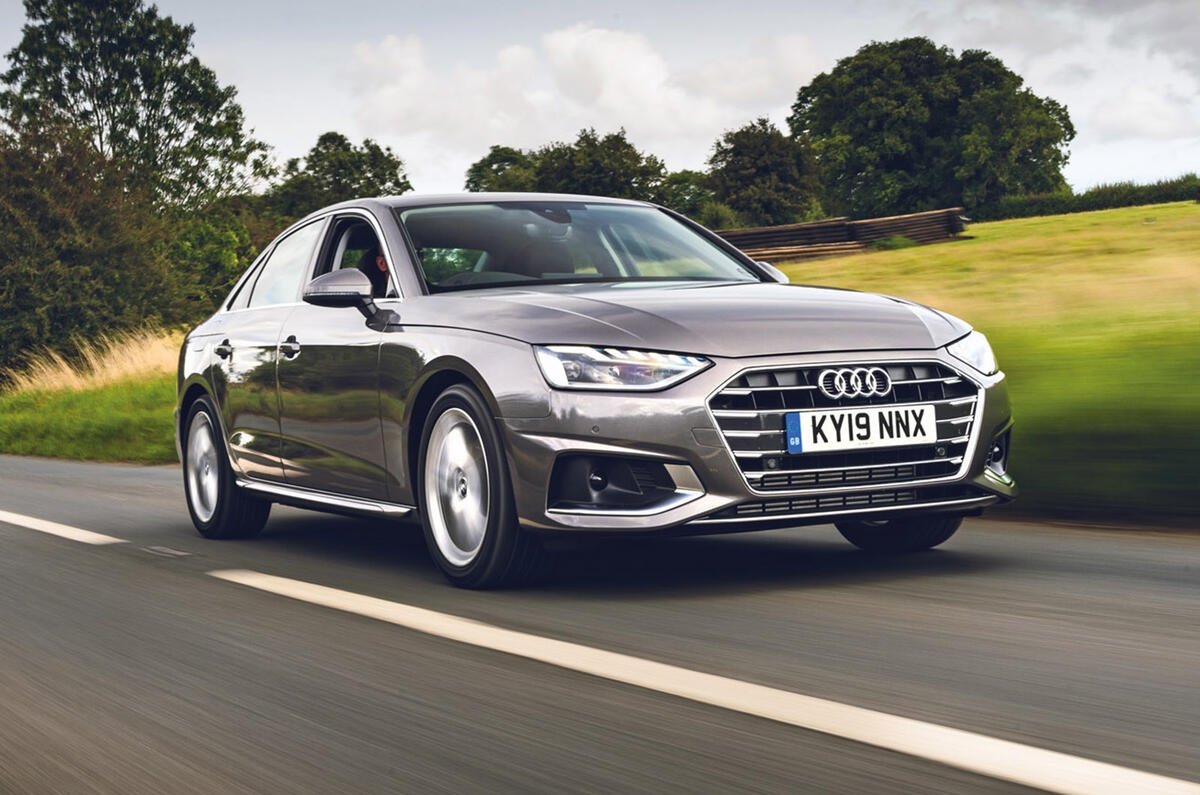New 2023 Audi A4 range to be topped by electric and hybrid RS duo Autocar