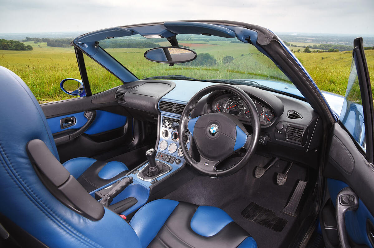 James Ruppert Overlooked And Undervalued The Bmw Z3 Is A Prime Used Buy Autocar