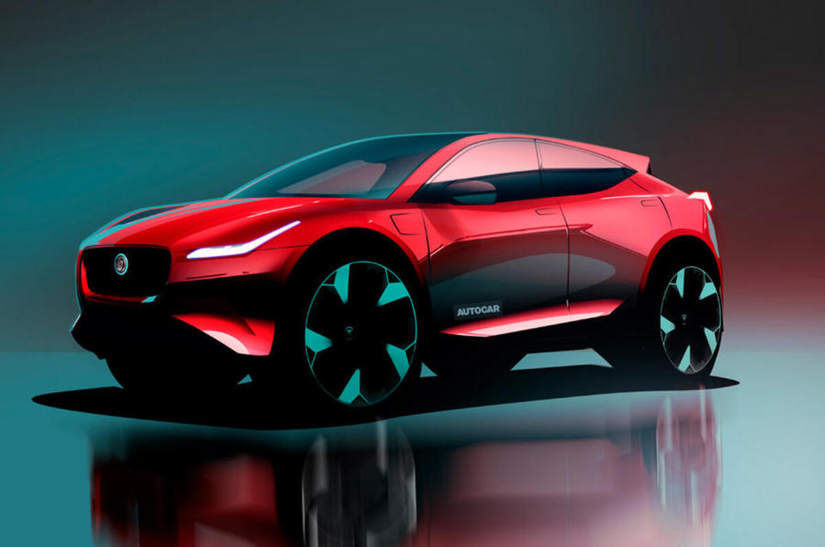 Jaguar details bespoke Panthera platform for new EV family Autocar