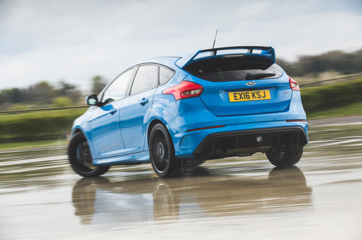 clash on the pan torque vectoring hot hatches face off autocar