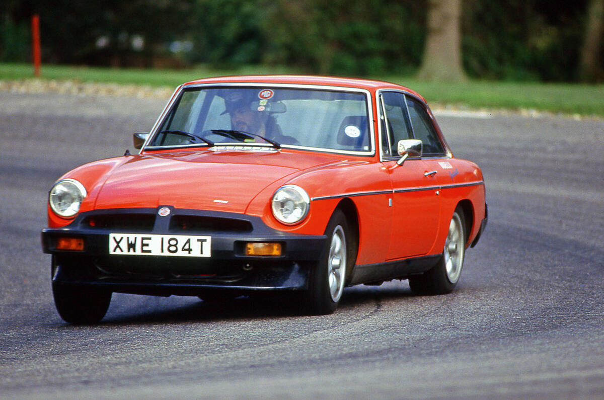 How Mg Motor Is Driving Its Way Back To The Big Time Autocar
