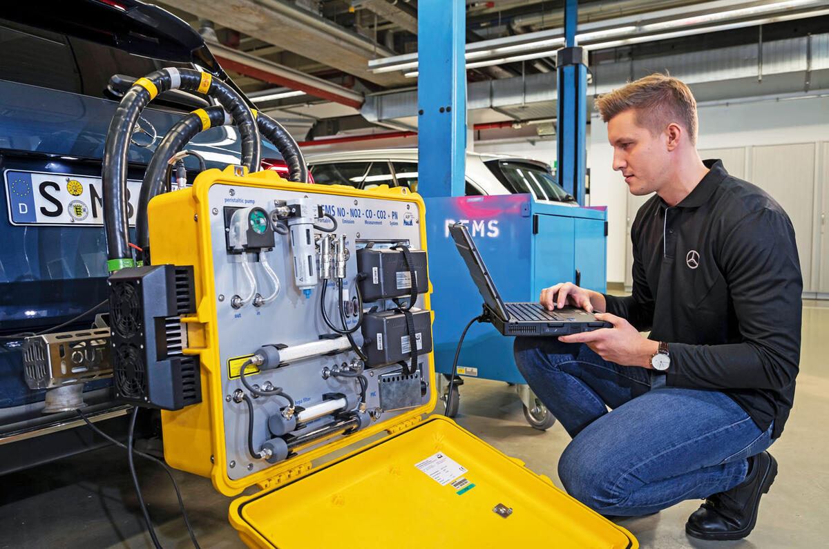 The Autocar guide to WLTP emissions testing Autocar