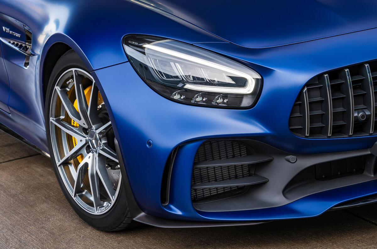 Mercedes-AMG GT R Roadster