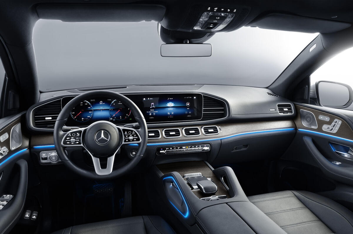 New Mercedes Benz Gle Coupe 4matic On Sale From 163 72 530 In