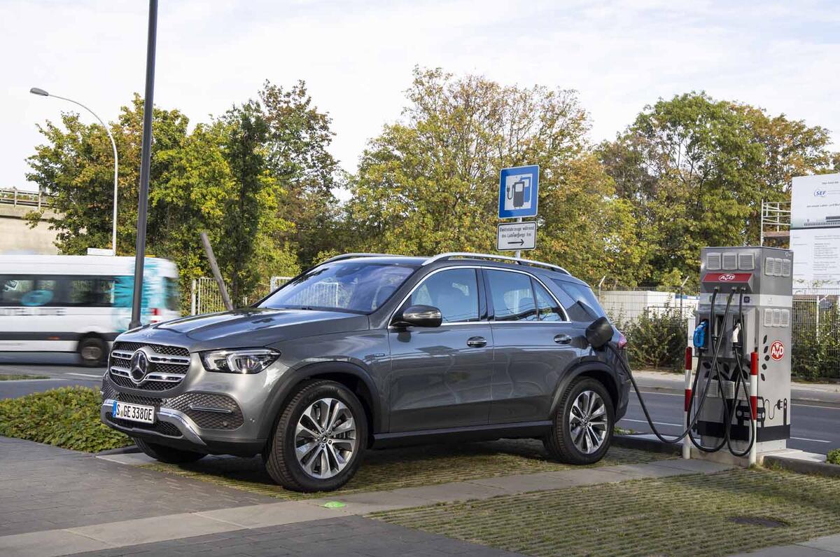 Mercedes Prices New Gle And Glc Plug In Hybrid Suvs Autocar