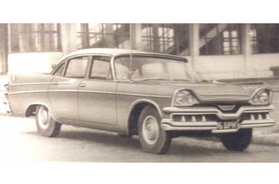 1957 Dodge Royal Custom road test - Throwback Thursday