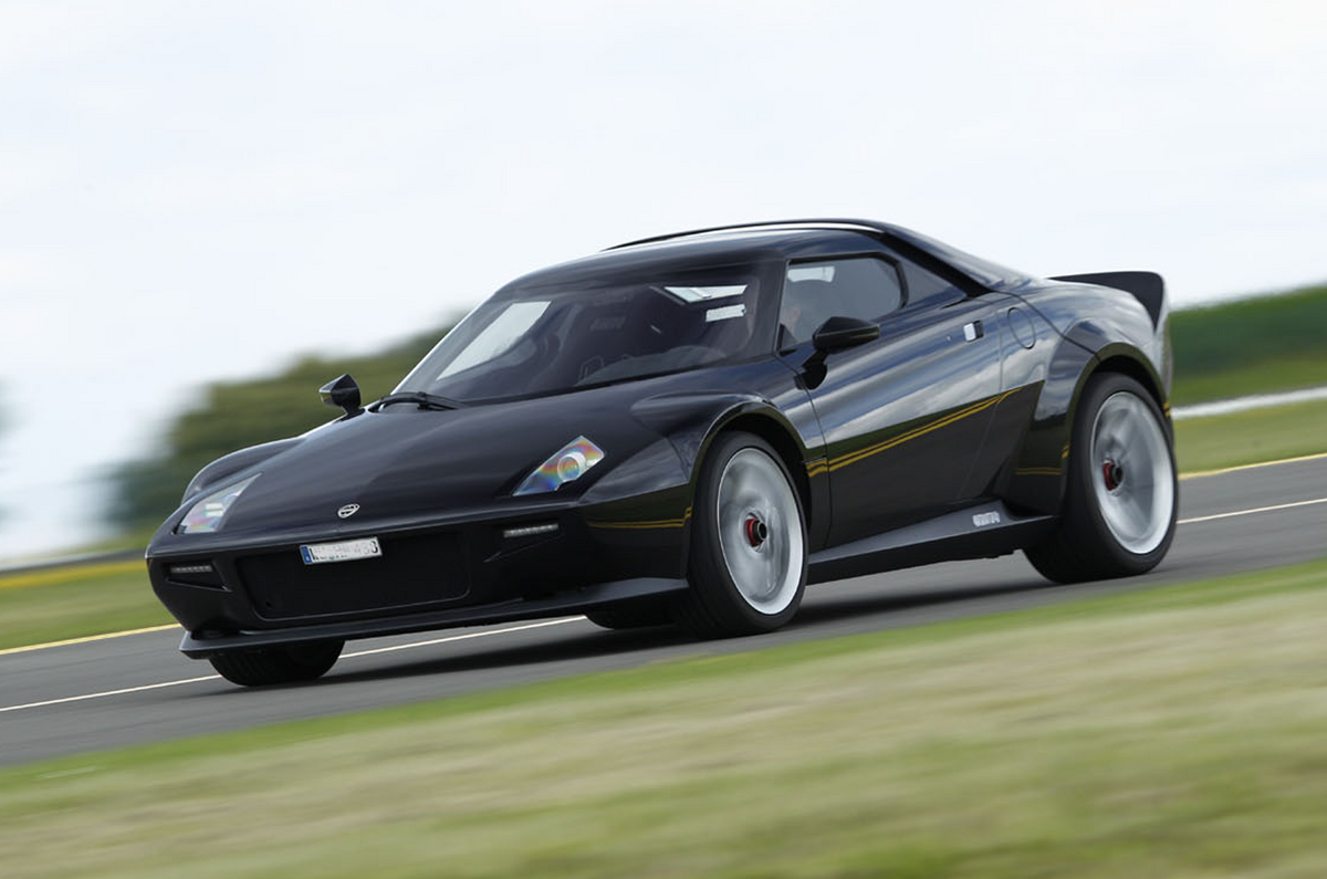 Lancia new stratos
