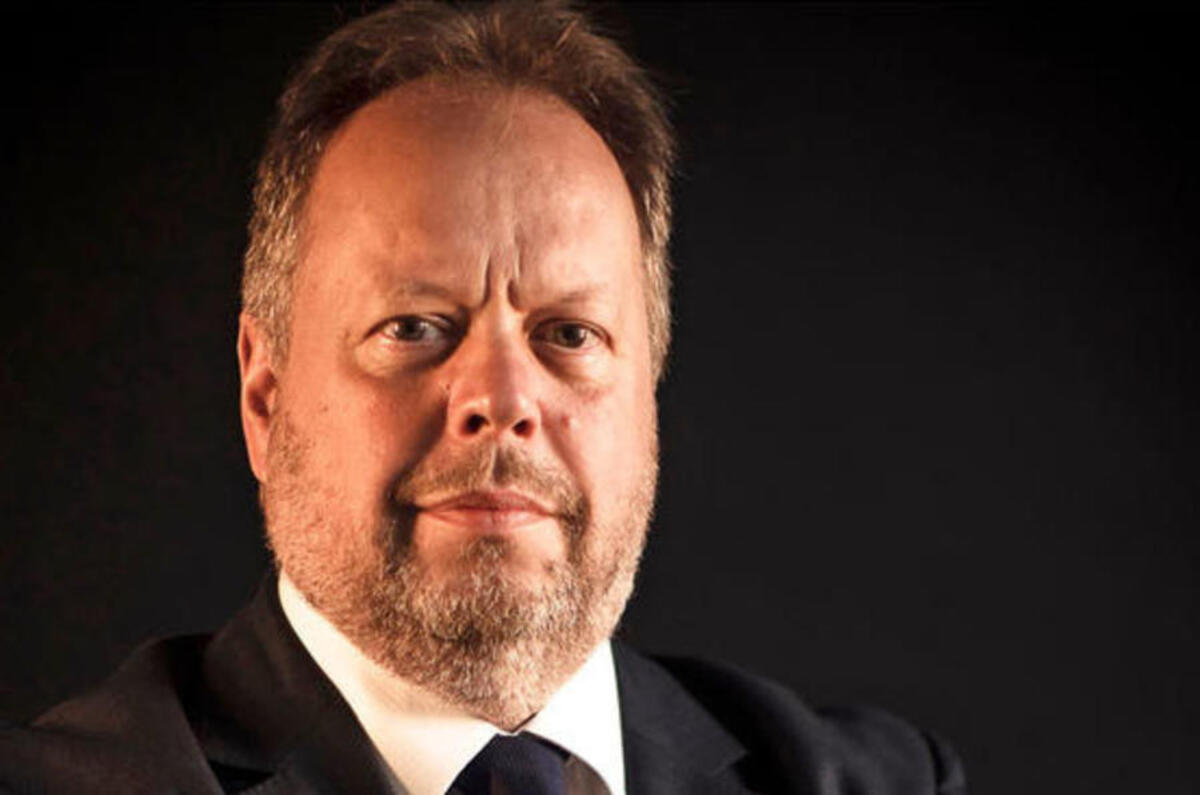 ExAston Martin CEO Andy Palmer joins AI battery project Autocar