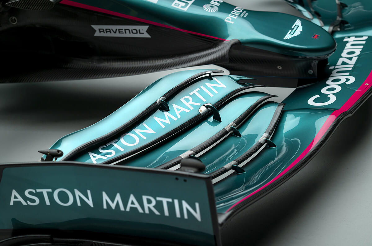 New Aston Martin F1 team unveils 2021 AMR21 challenger | Autocar