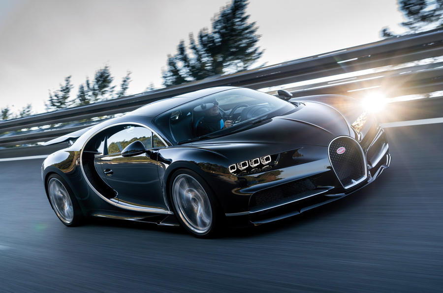 1 Bugatti