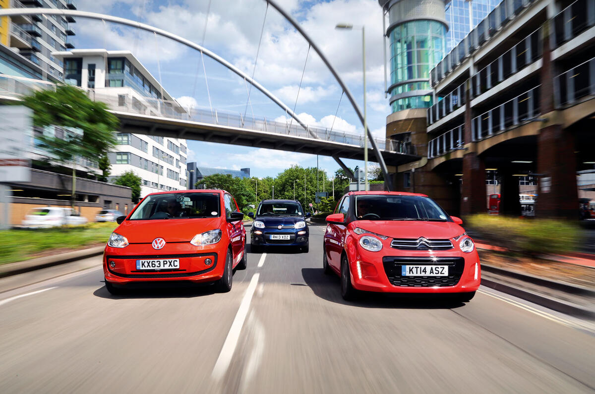 Analysis Is It The End For The City Car Autocar