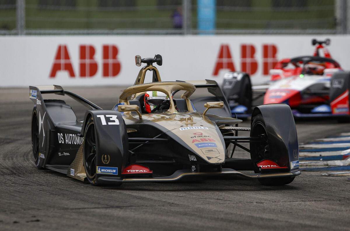 DS Formula E