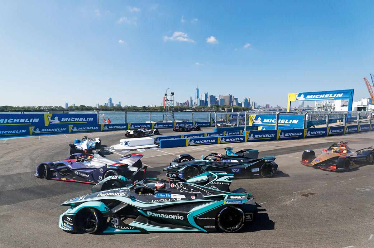 Formula E