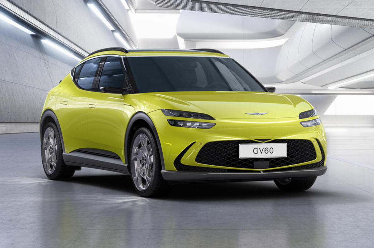 All electric cheap by 2025