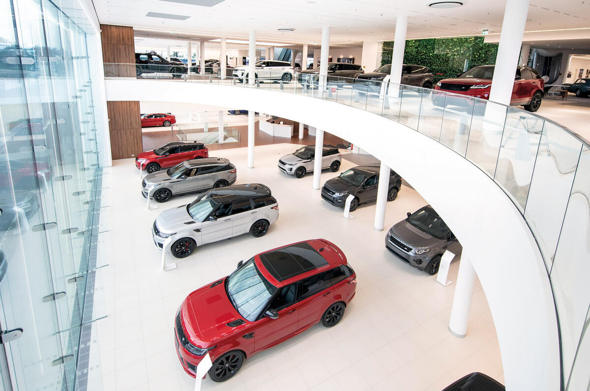 Inside the industry: What makes luxury car dealerships so special