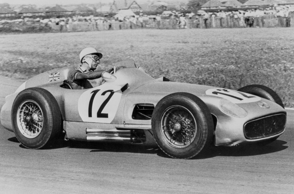 Sir Stirling Moss Obituary The Life And Career Of A Racing Legend Autocar